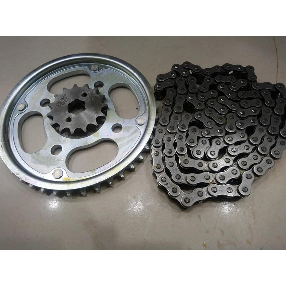Nhông đĩa xích CM125