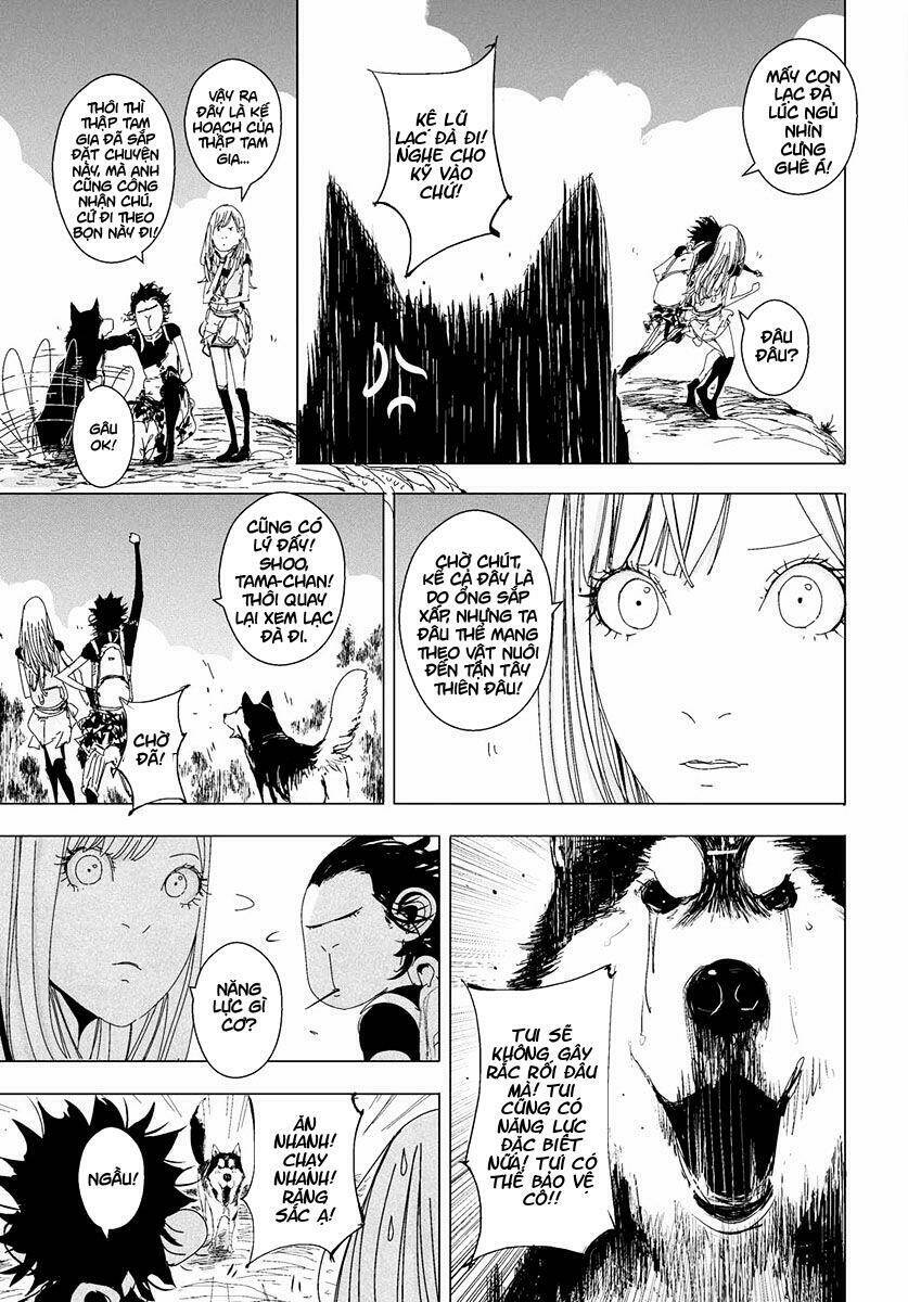 daisaiyuuki bokuhi seiden chapter 13 10