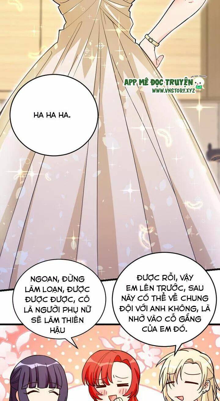 thiên hậu trở về chapter 127 9