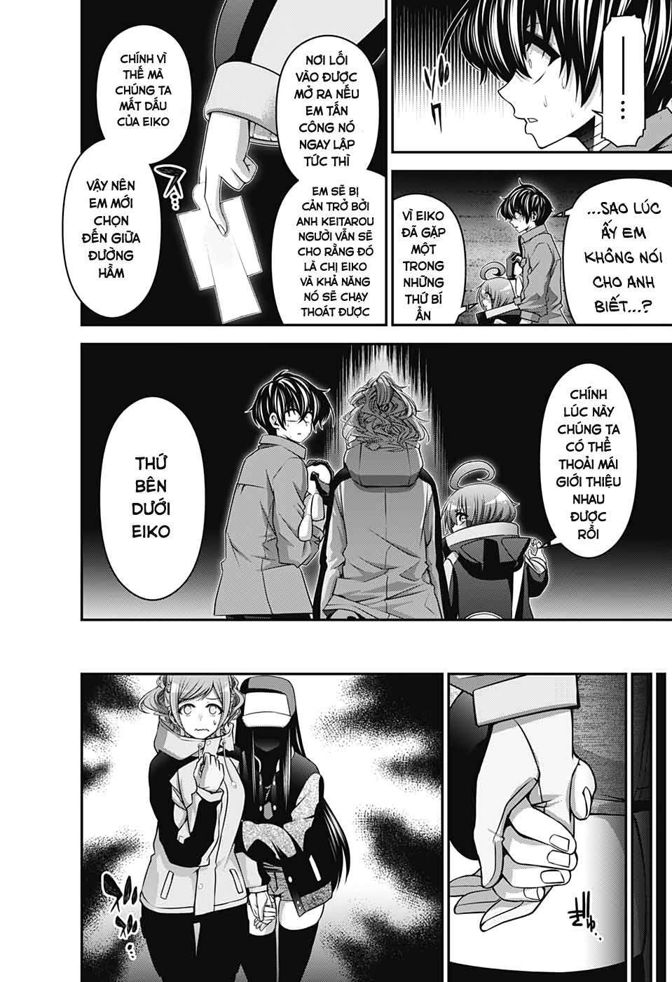 thợ săn ác linh chapter 17 24