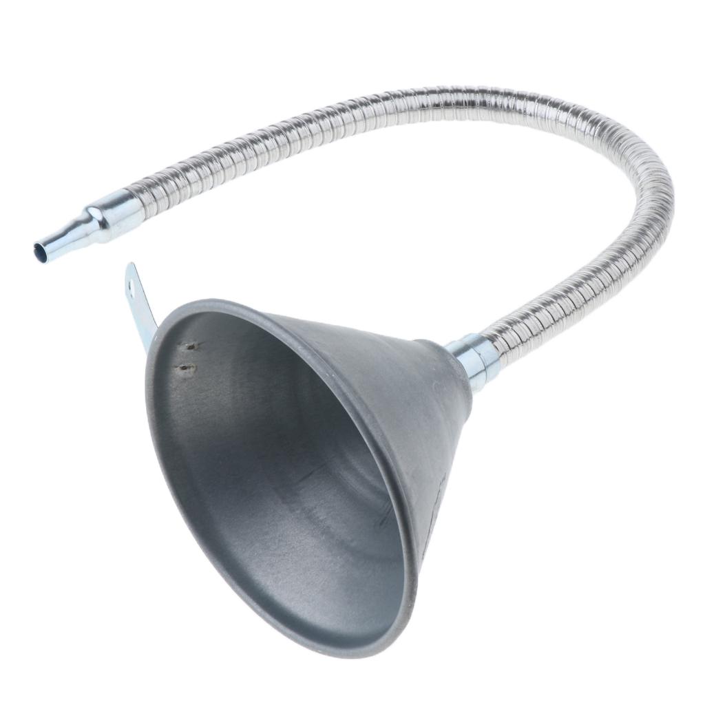 630mm  Funnel Flexible  Gas Oil Water Fuel Funnel