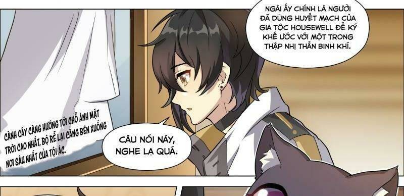 thập nhị thần binh khí chapter 5 29