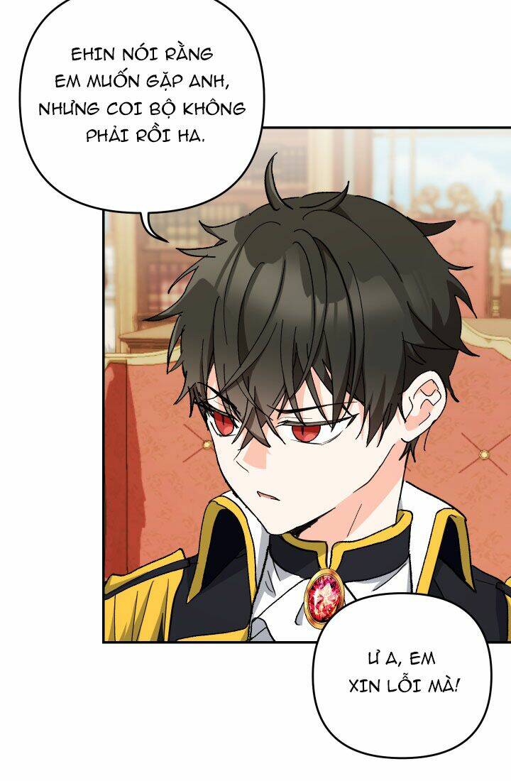 hoàng hậu bé bỏng chapter 44.2 4