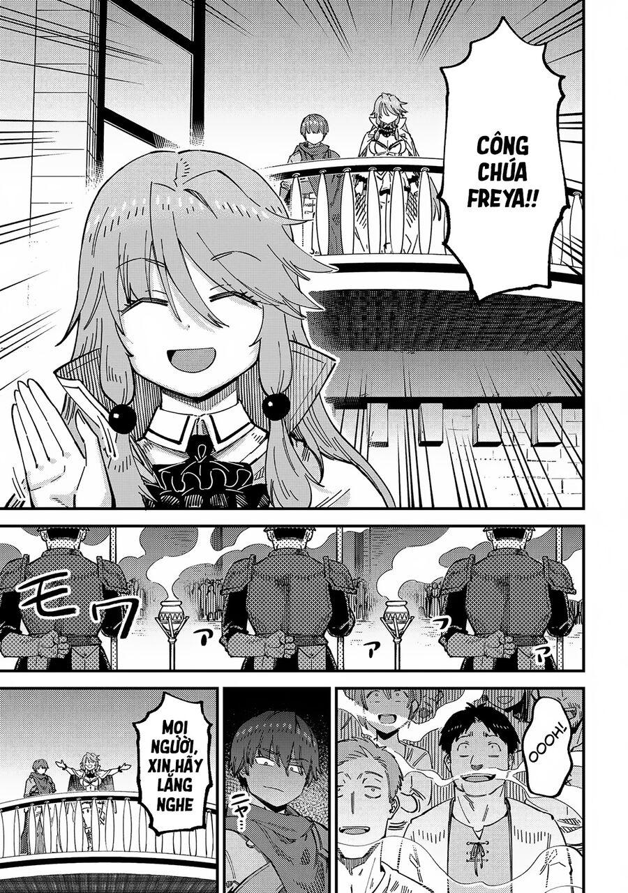 Healer báo thù chapter 58.5 11