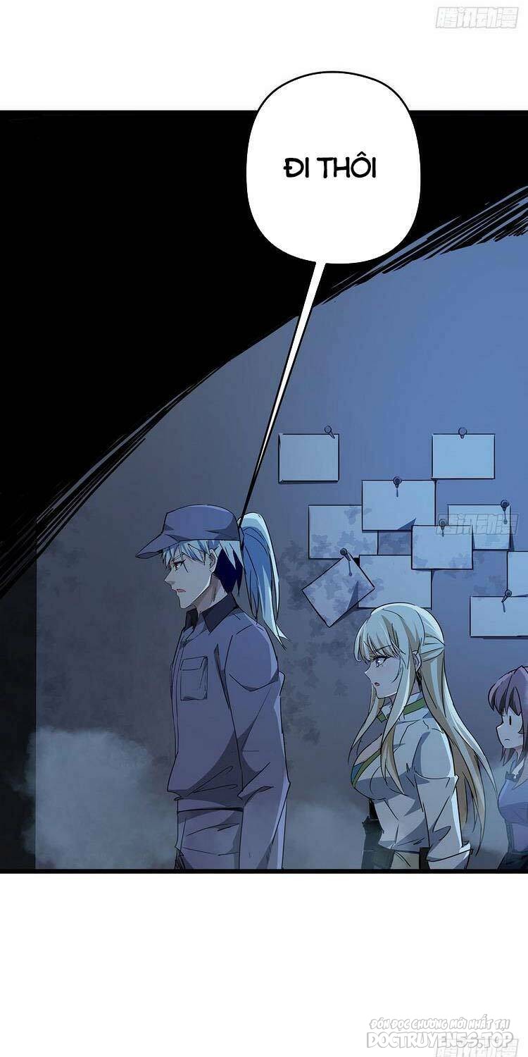 giải cứu 99 nữ chính ở mạt thế chapter 61 20