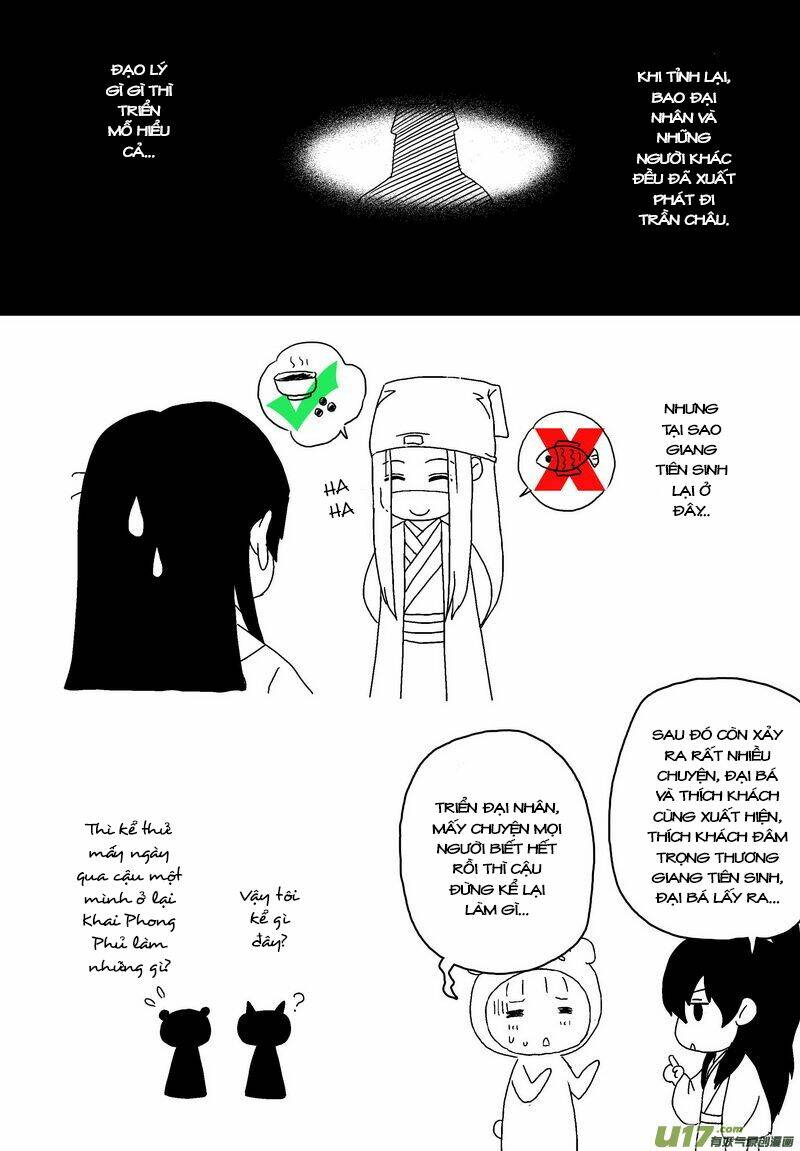 khai phong kỳ đàm chapter 27.5 6
