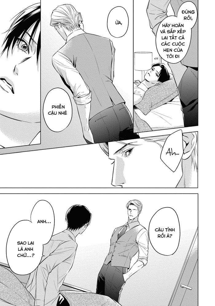 cô dâu của alpha chapter 2 21