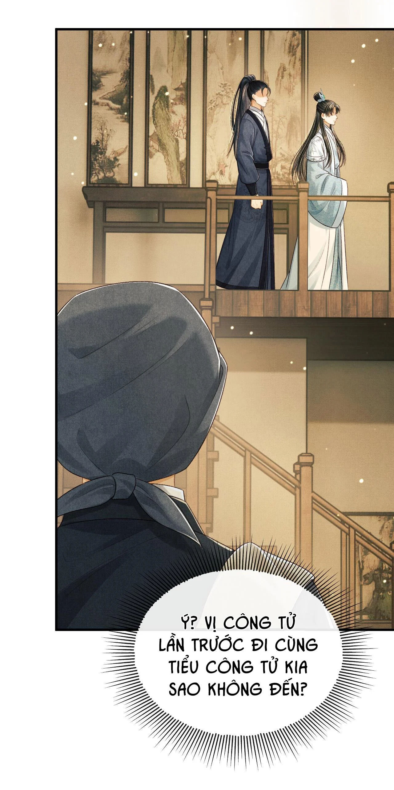 tướng quân luôn tự coi mình thành thế thân chapter 47 31