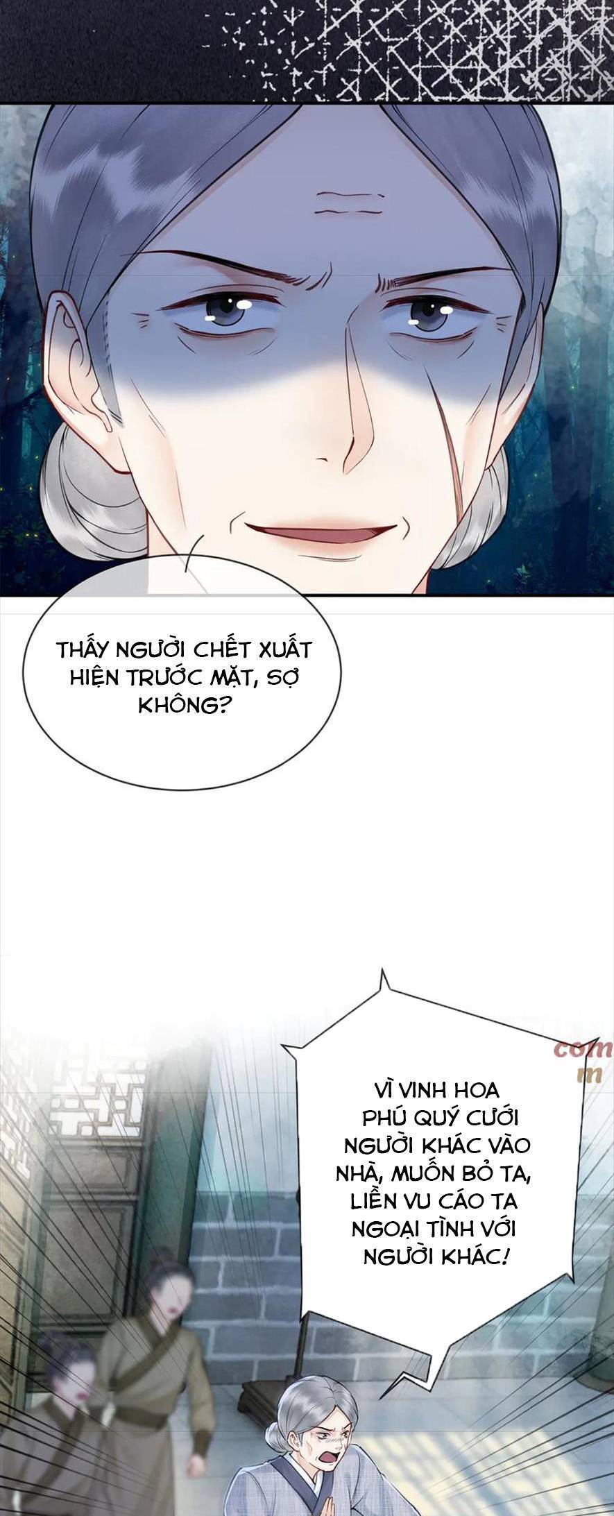 ngỗ tác cẩm y chapter 39 8