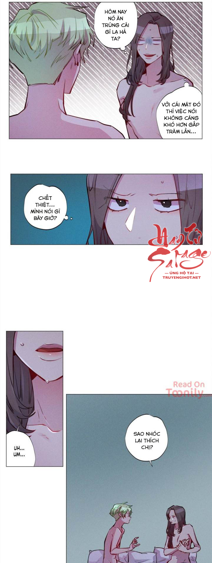 mảnh ghép o bị khuyết chapter 110 11