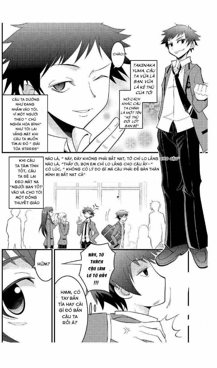 kamisama ni kago 2 nin bun moraimashita chapter 1 7