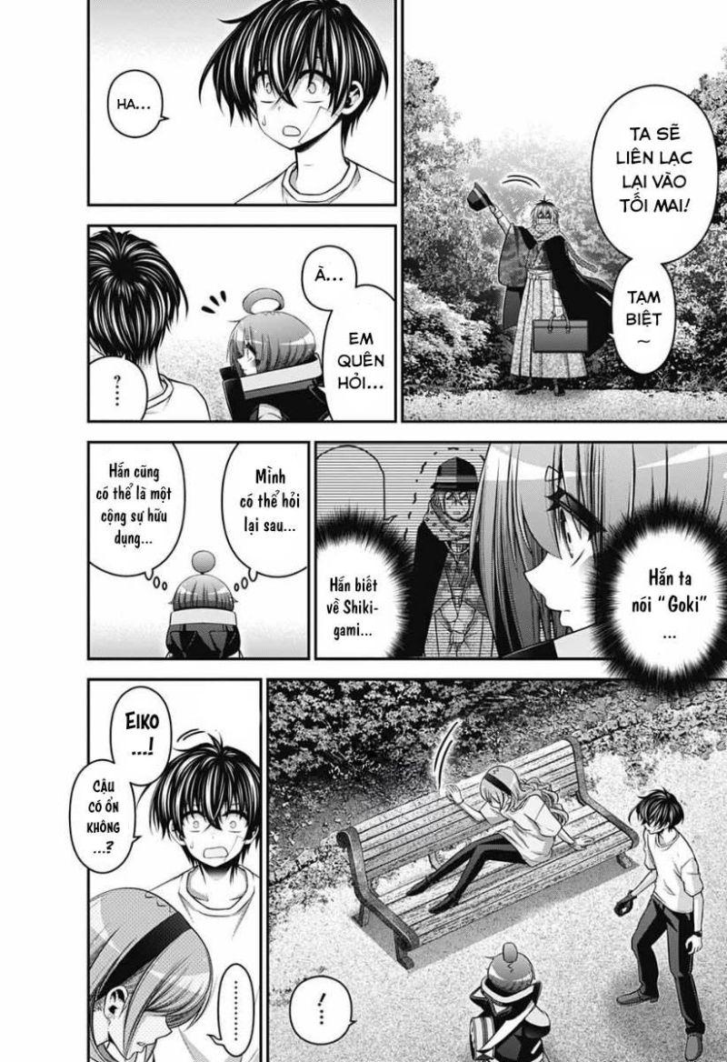 thợ săn ác linh chapter 45 18