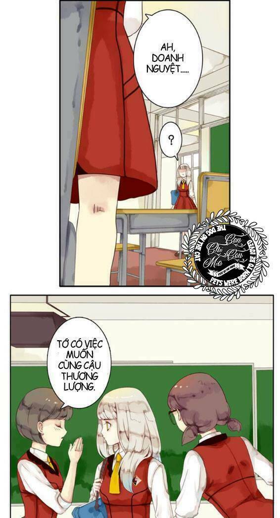 hoàng tử cải trang chú hề chapter 4 36