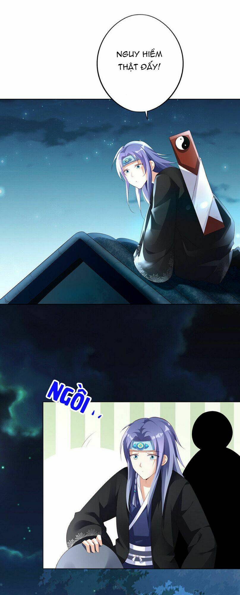 thiên kim bất hoán chapter 8 4