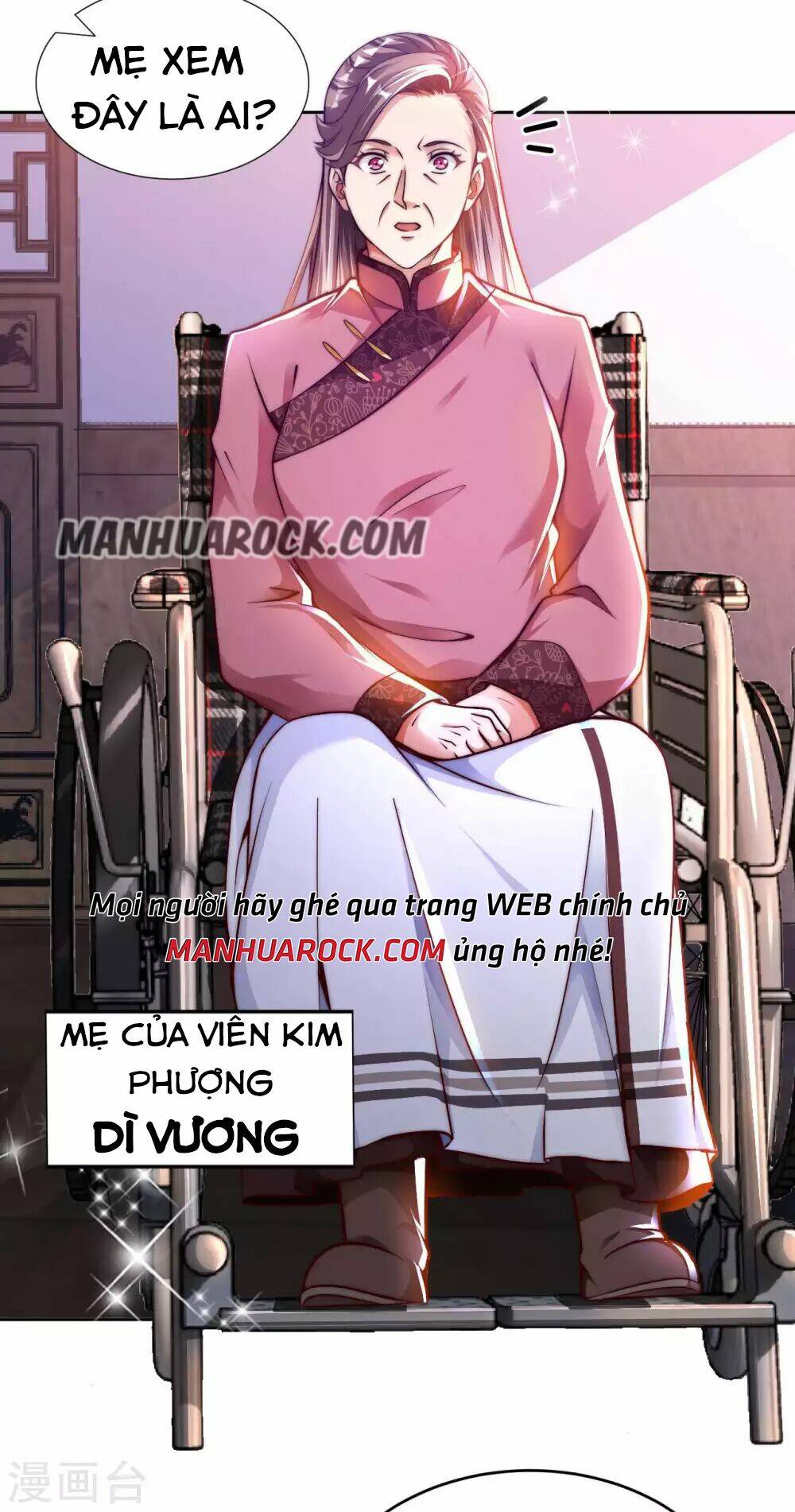 sư phụ của ta là thần tiên chapter 27 16