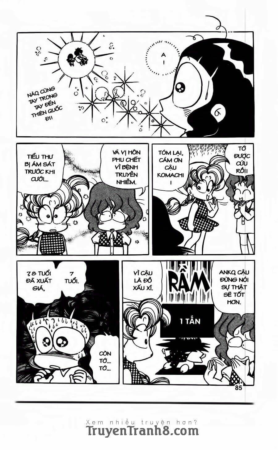 con ma vui vẻ chapter 4 10