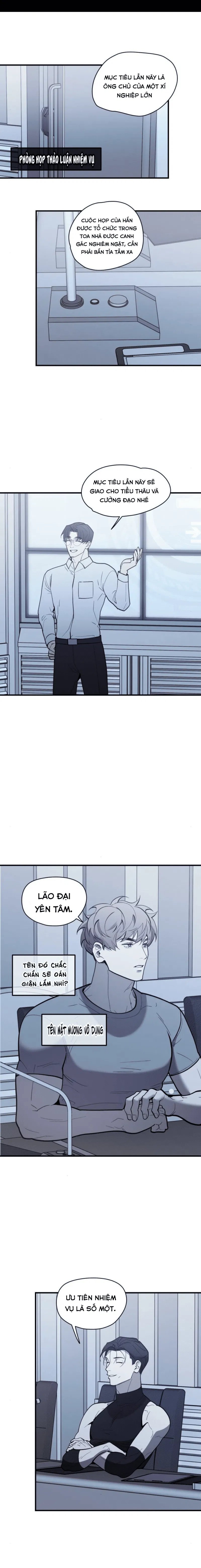 muốn chỉnh chết cậu chapter 6 1