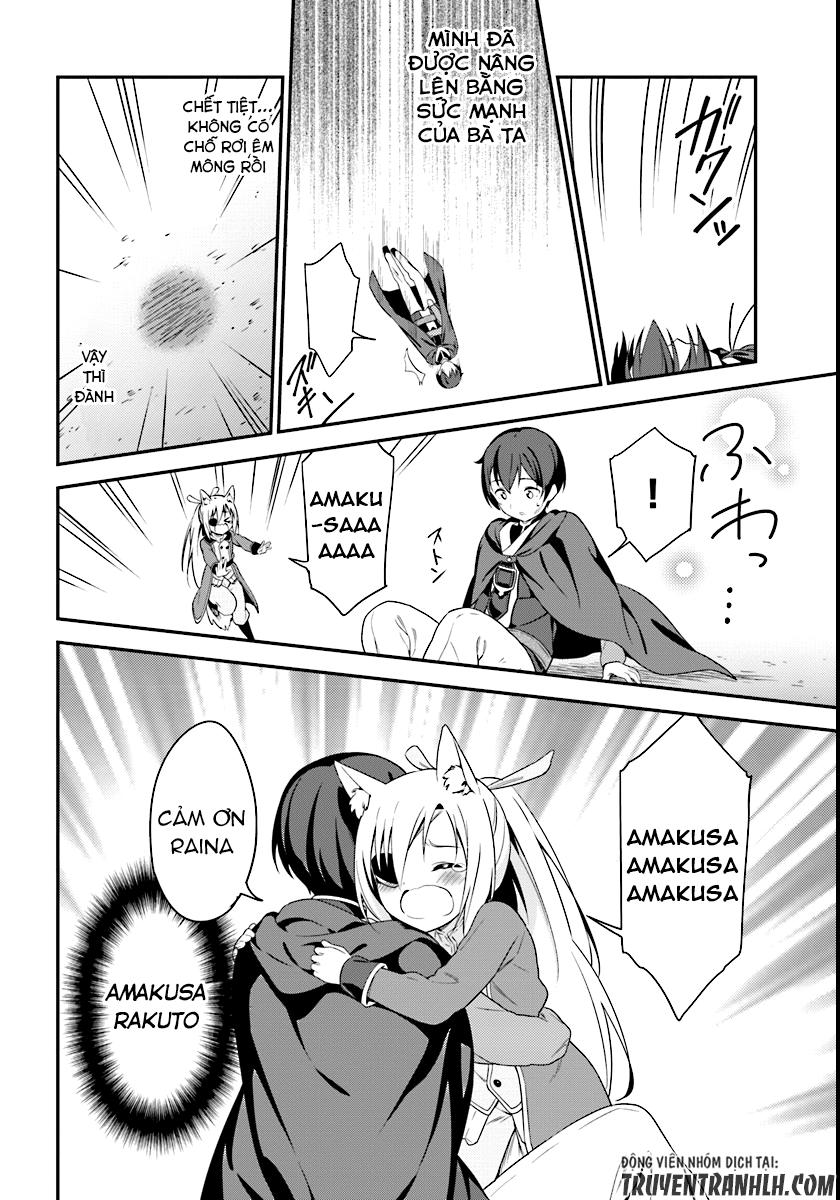 butsuri-san de musou shitetara motemote ni narimashita chapter 6 18