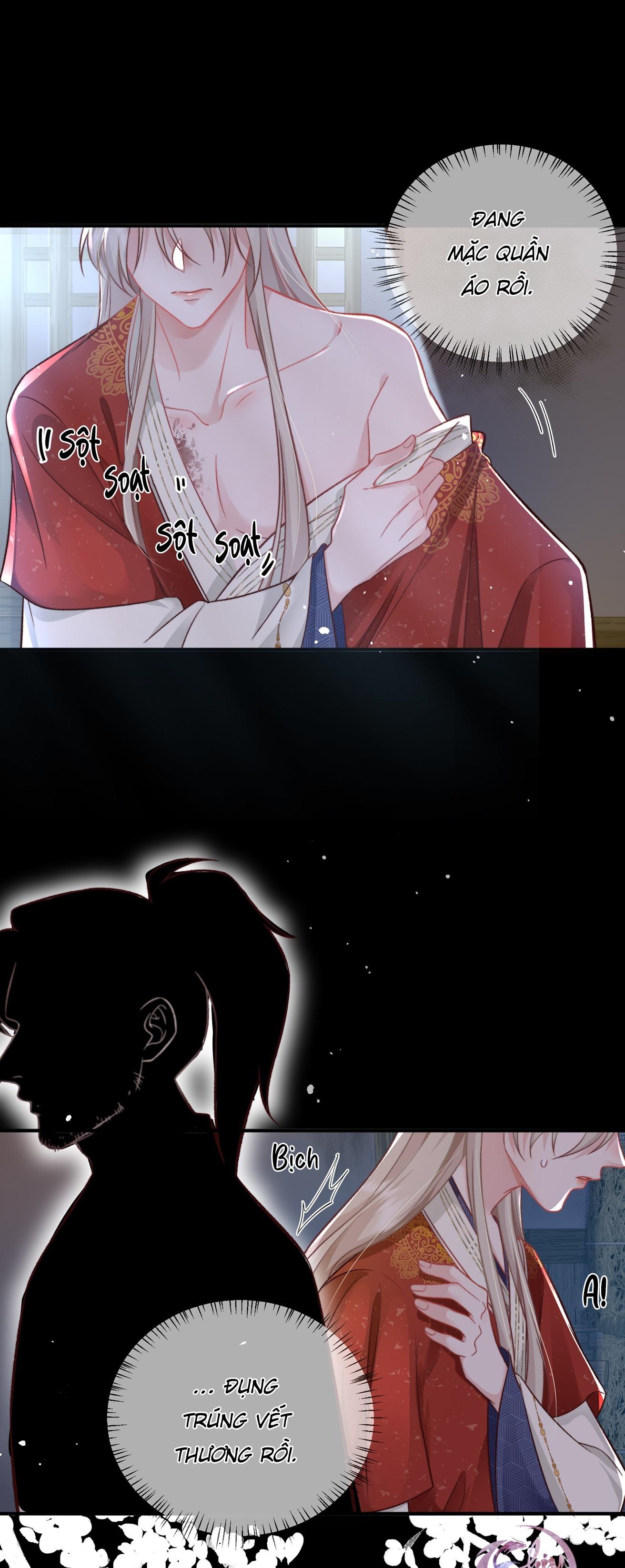 sau khi mất hết công lực, ta được tên ngốc nuôi chapter 2 18