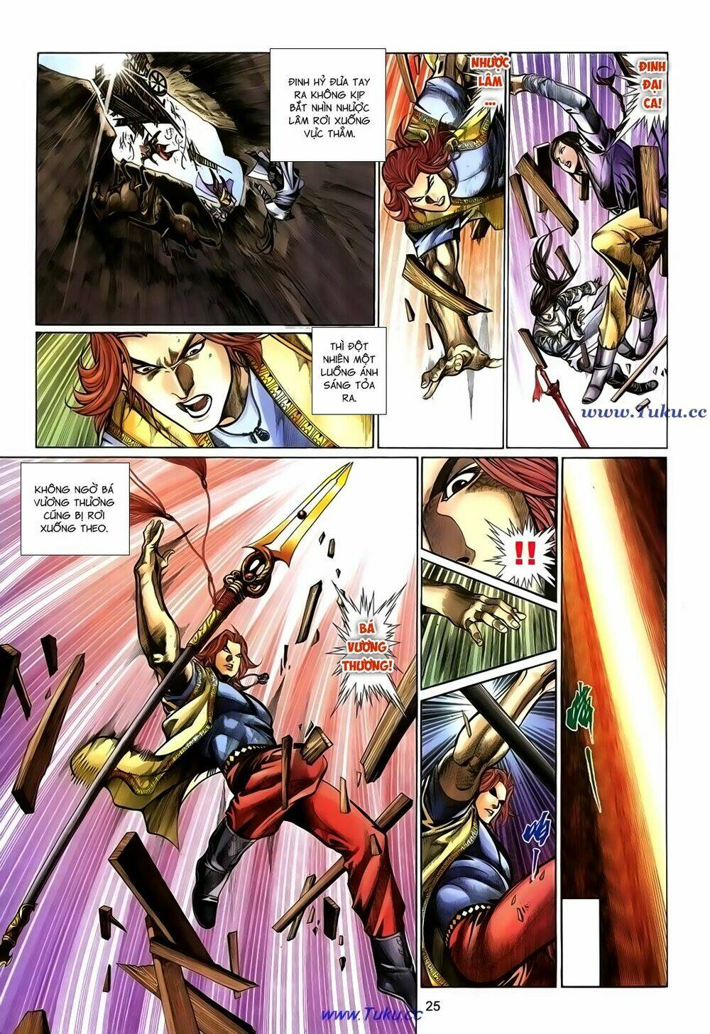 thất chủng vũ khí chapter 64 25