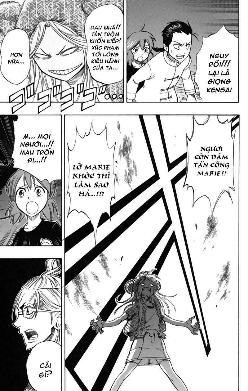 tấm thẻ bí ẩn chapter 51 9