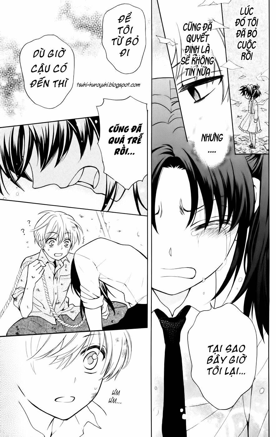 thầy giáo của tôi chapter 77 26