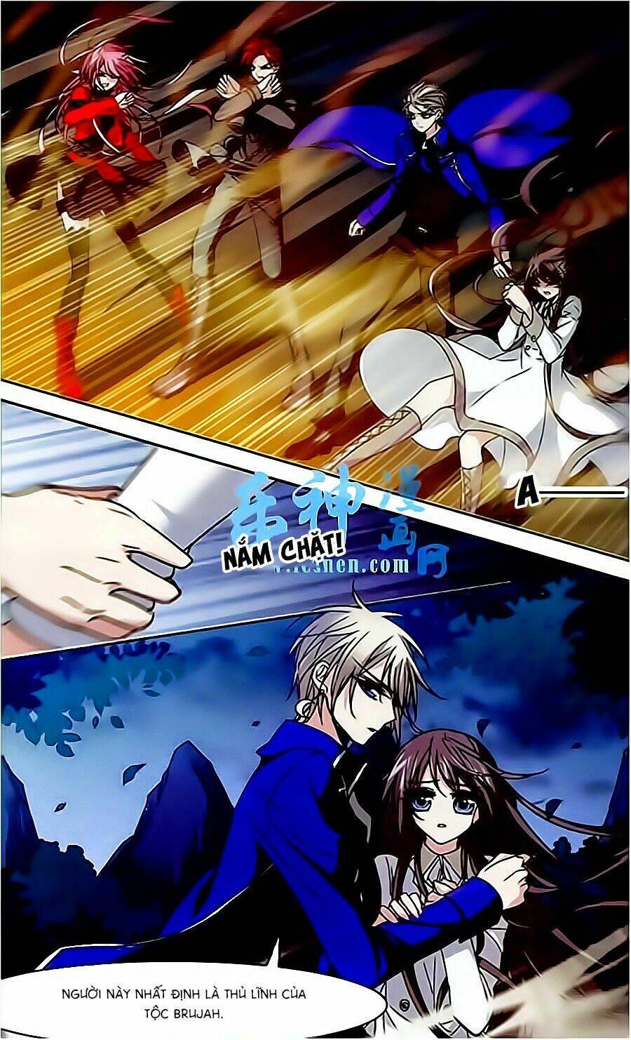 huyết tộc cấm vực chapter 39 13