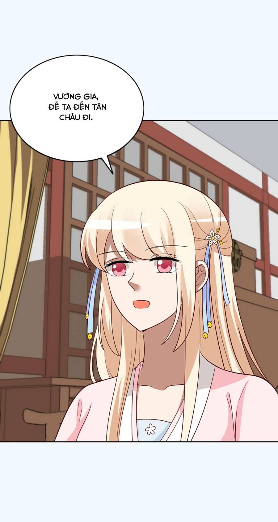 kiêu ngạo vương gia chủng điền phi chapter 133 32