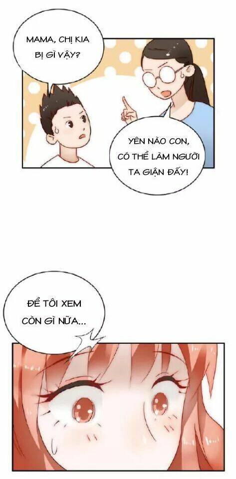 xuyên vào tiểu thuyết - nữ phụ muốn sống! chapter 5 15