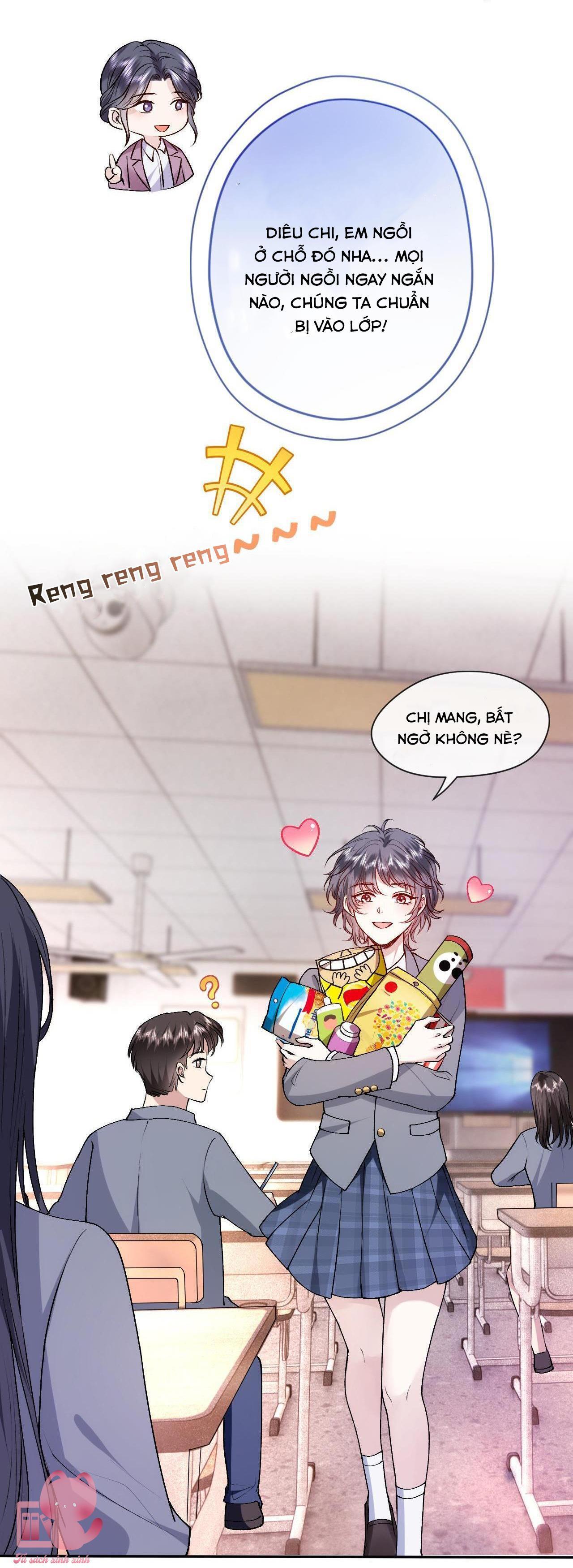 phu nhân mỗi ngày đều tại tuyến vả mặt chapter 35 13