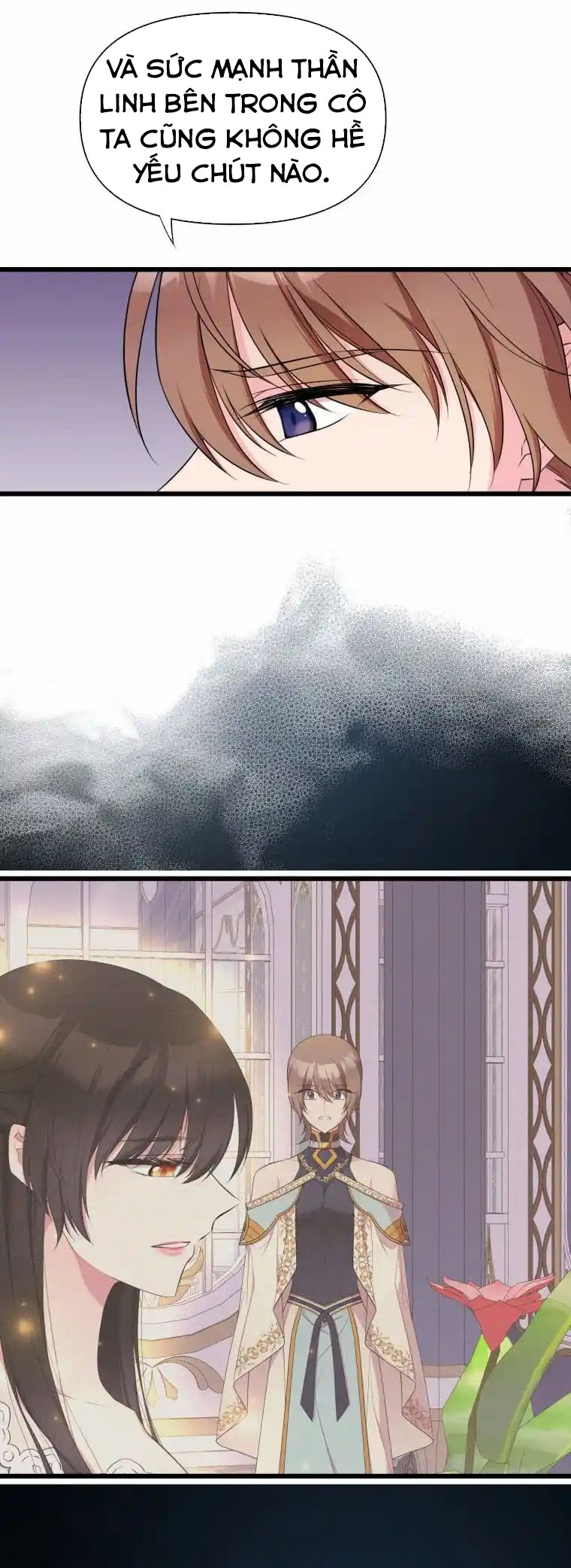 mãnh thú bệ hạ chapter 24 31