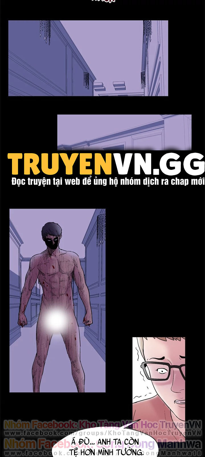 dự án utopia (project utopia) chapter 47 13