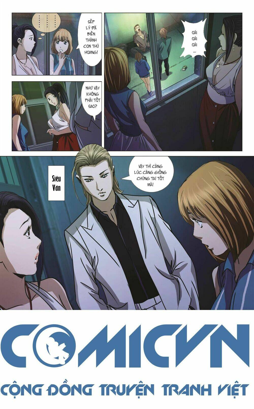 bloody girl chapter 15.5 17