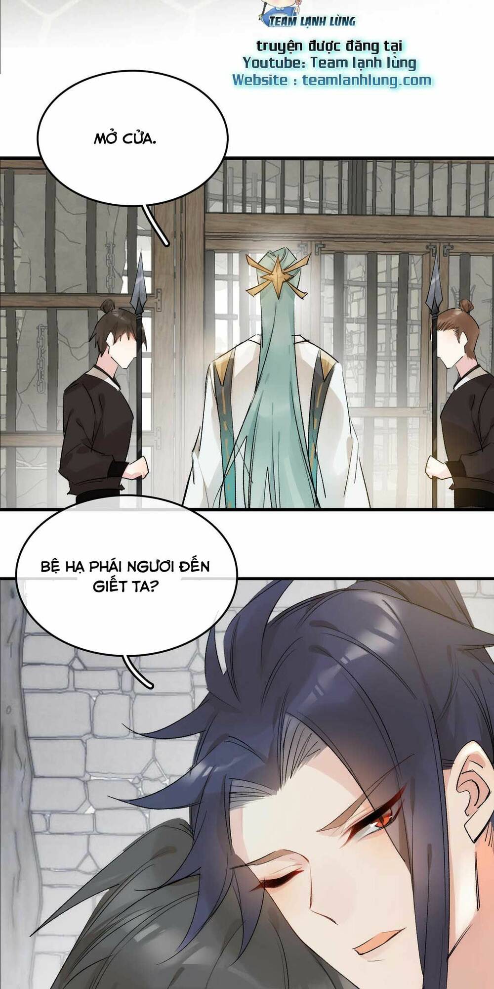 ta xuyên không mang long thai chapter 14 32