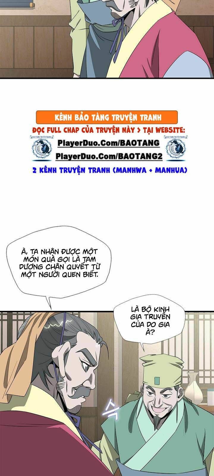 cuồng long chapter 46 11