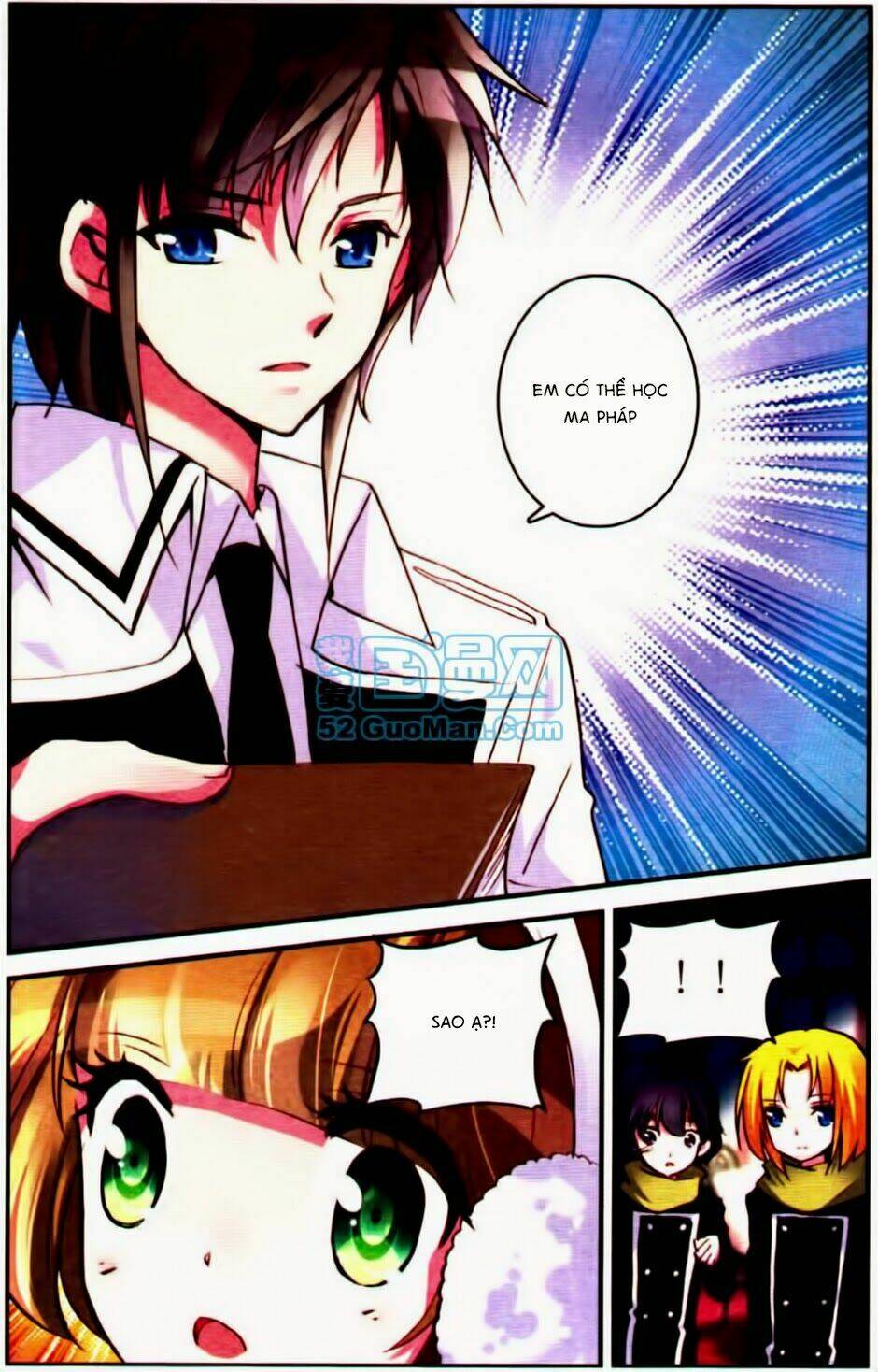 la linh ma lực chapter 9.2 3