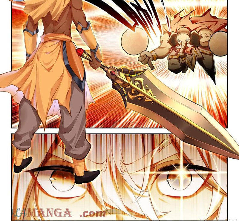 đấu la đại lục 5 - đường tam trùng sinh chapter 192 3