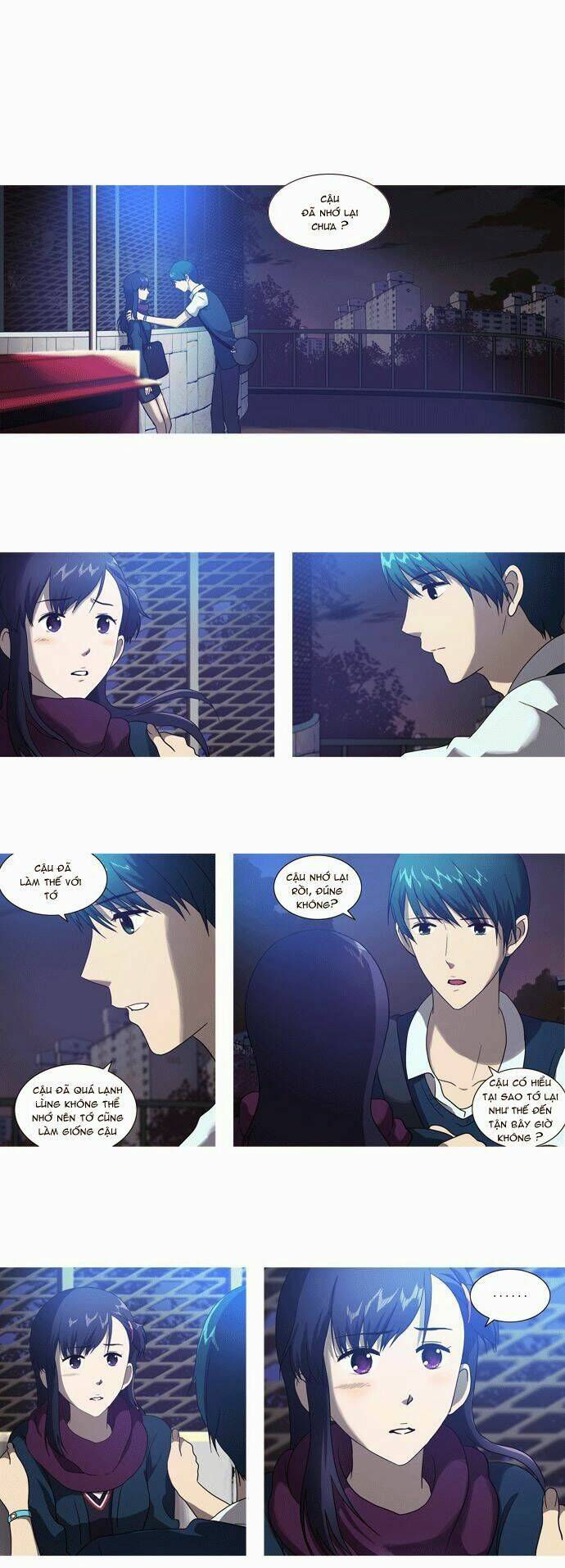 ma cà rồng biết yêu chapter 13 6