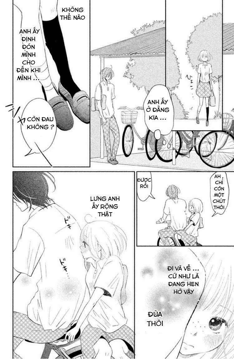 tổng hợp one shot. chapter 224 17