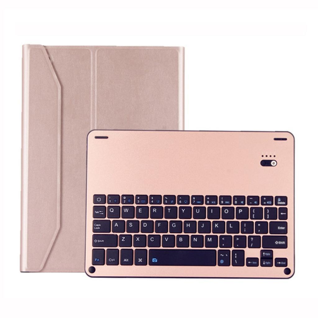 Detachable Wireless Bluetooth Keyboard Case for  .5 inch
