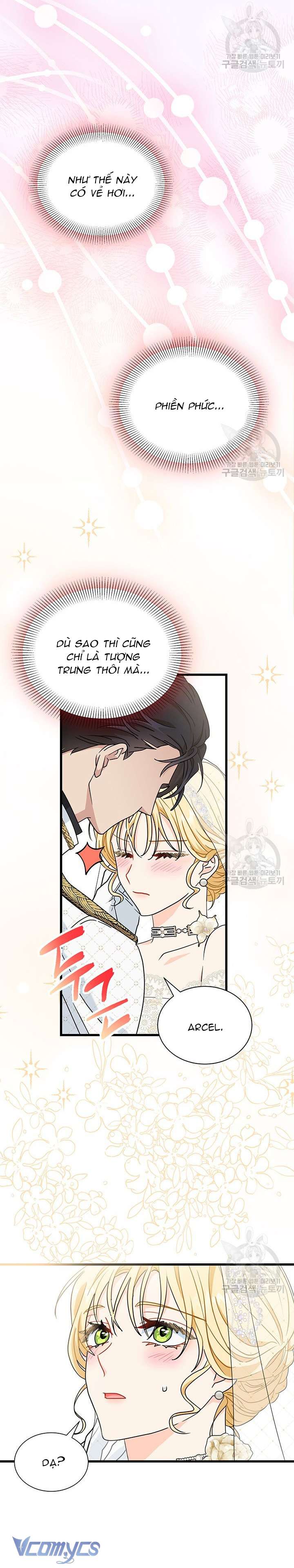 cô gái sẽ trở thành chủ gia đình chapter 26 9