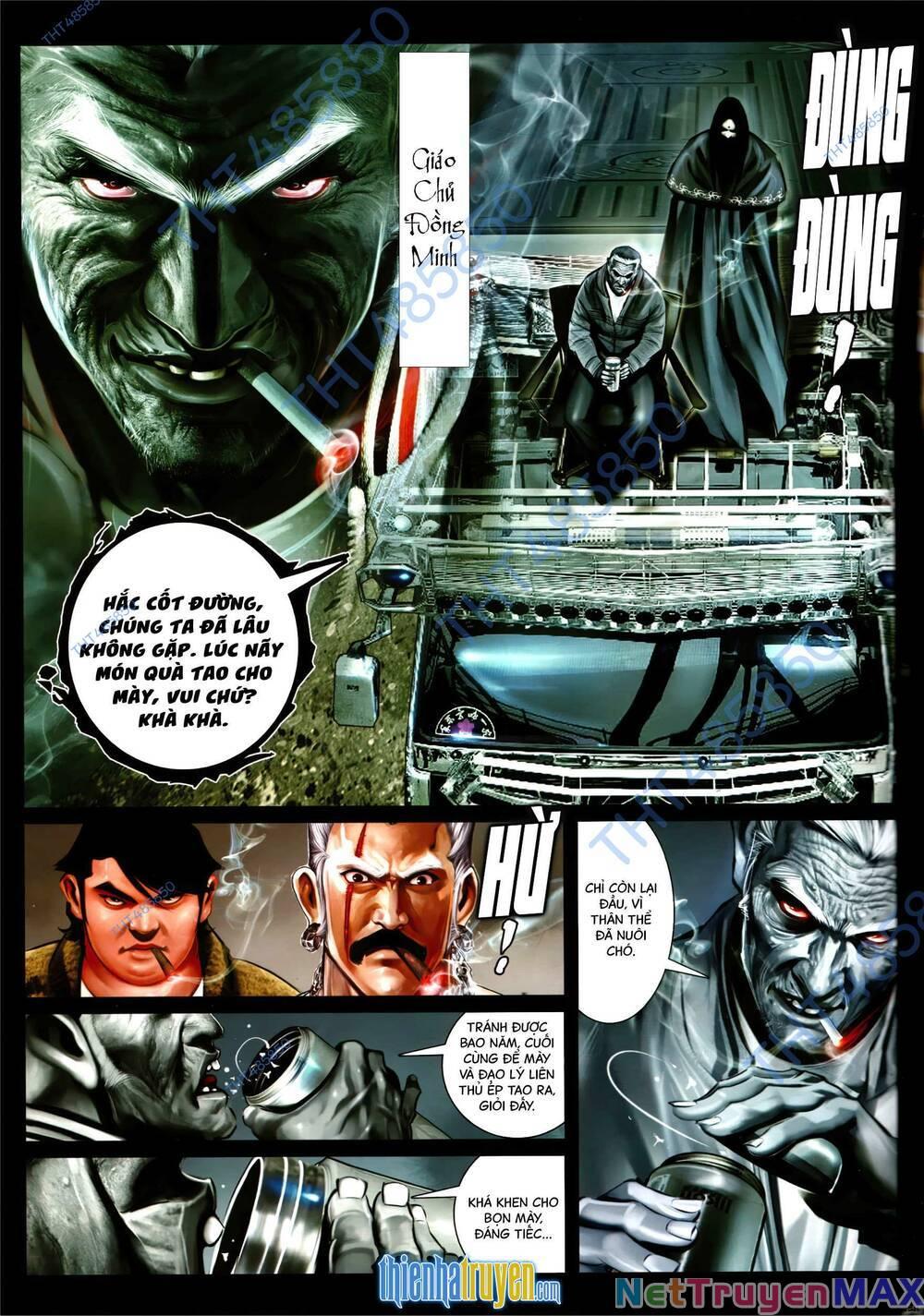 hỏa vũ diệu dương chapter 976 21