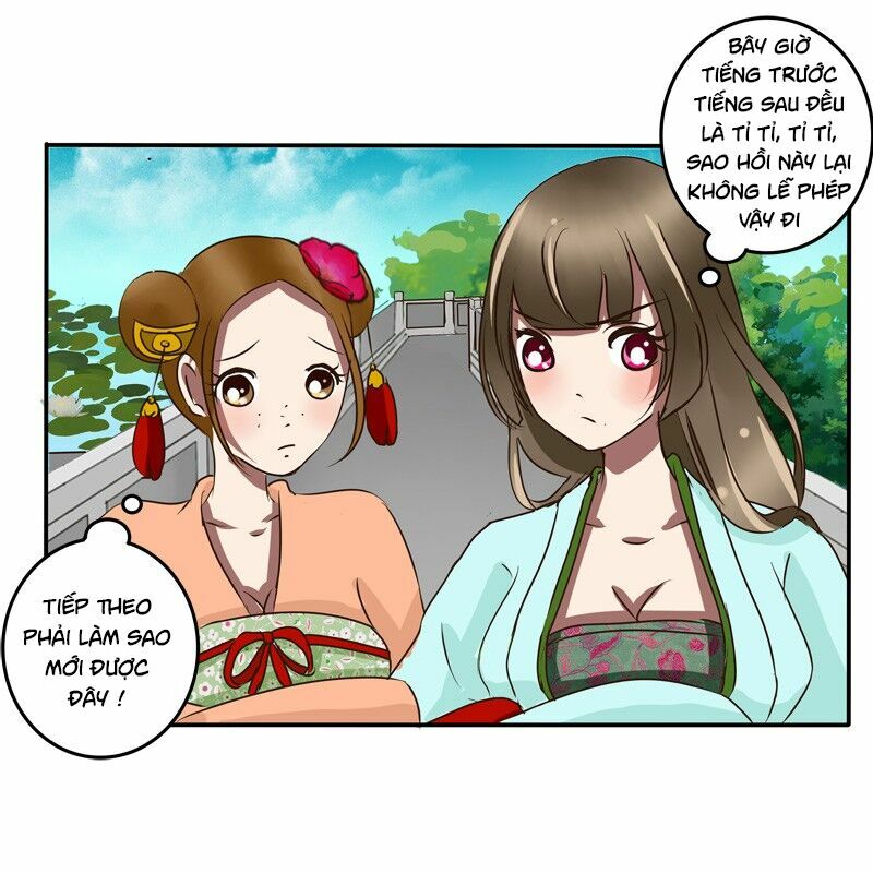 thông linh phi chapter 48 9