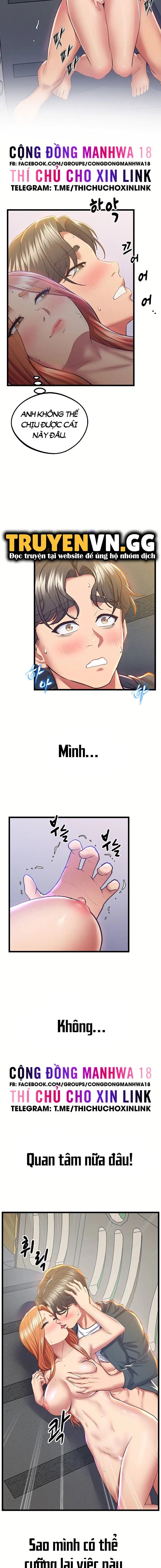 đồng hồ khoái lạc chapter 4 14