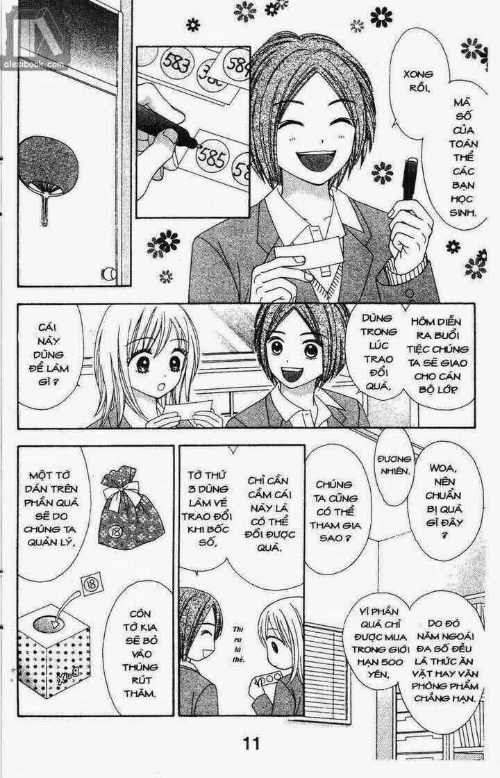 cảm giác trong tình yêu chapter 3 11