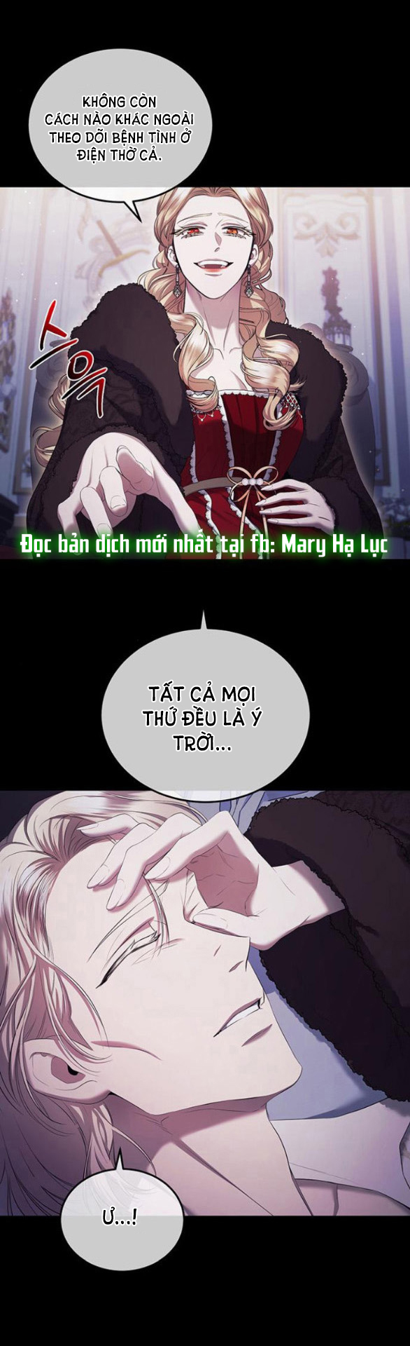 ai đã bắt cóc hoàng hậu? chapter 21.1 15