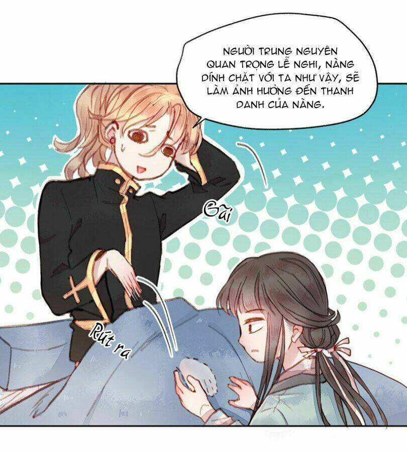 điều gì gọi là hấp dẫn tăng gấp đôi? chapter 1 27