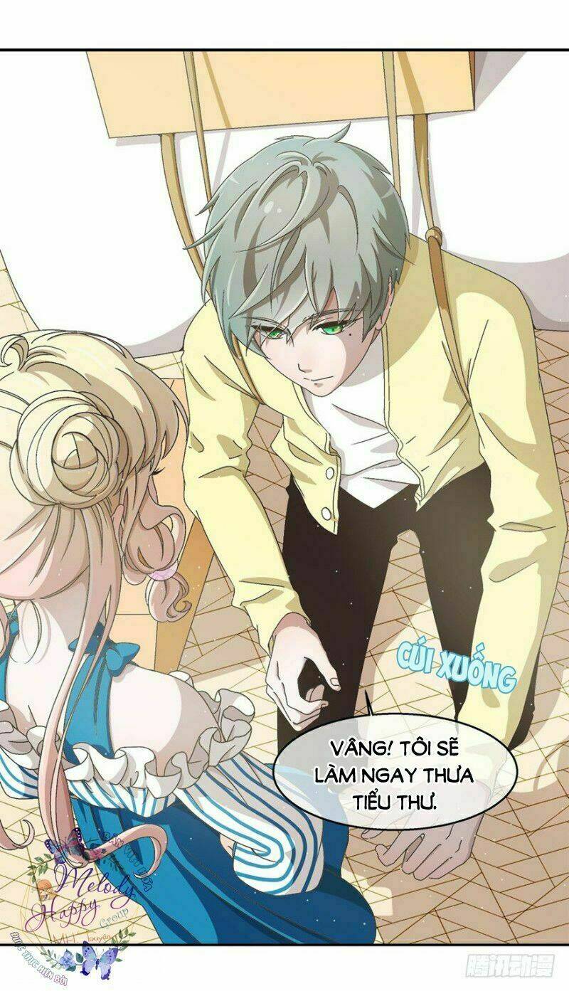 đối nhĩ duy mệnh thị tòng chapter 3.5 16