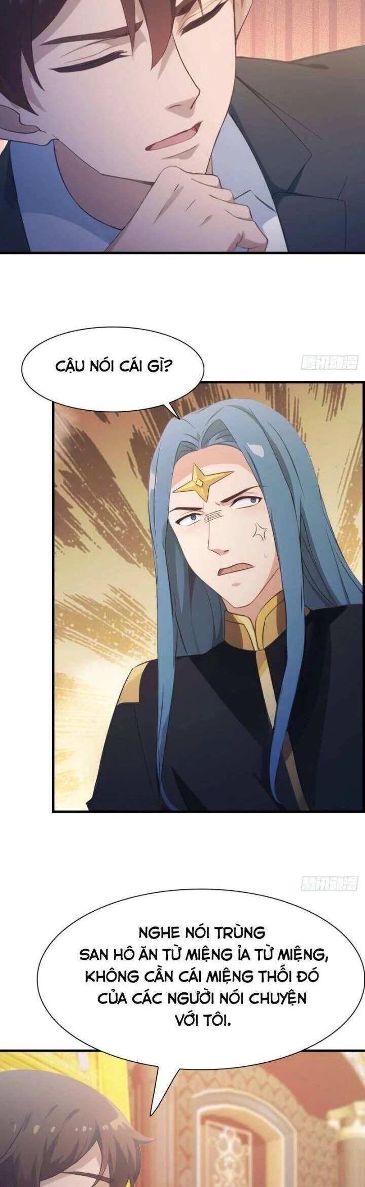 tu tiên trở về tại vườn trường – season 2 chapter 63 5