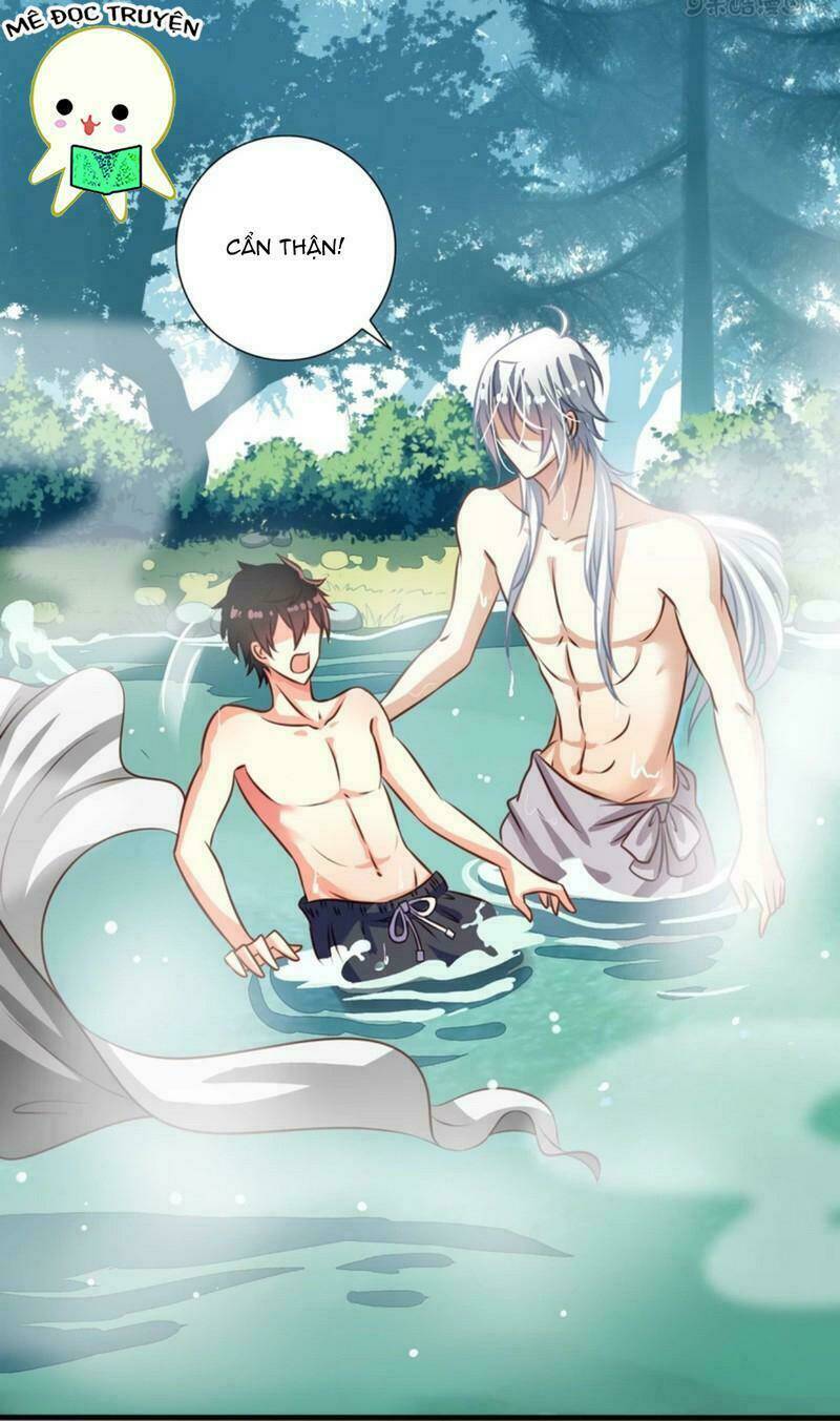 ông chủ của tôi là yêu quái chapter 37 8